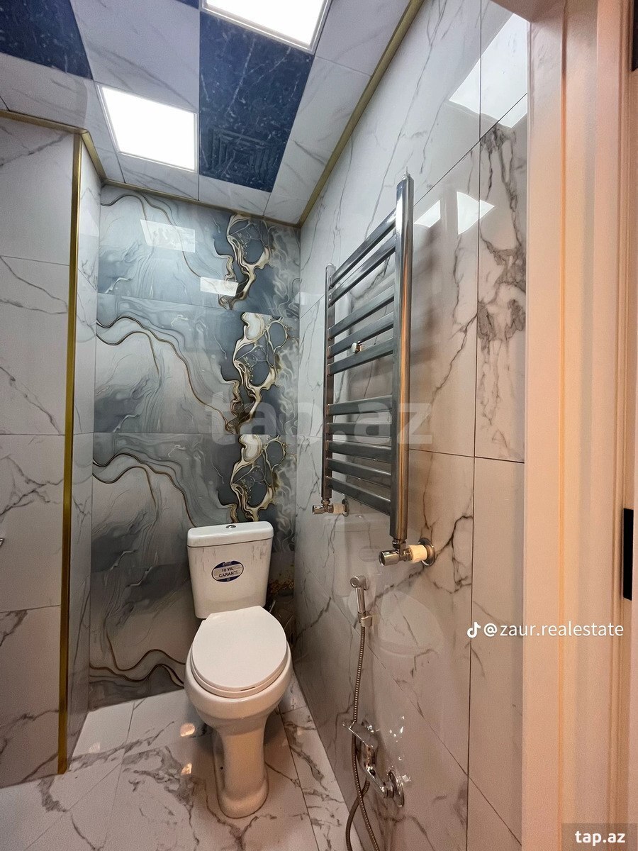 2-otaqlı yeni tikili, Masazır Qurtuluş 93 küç., 44 m²