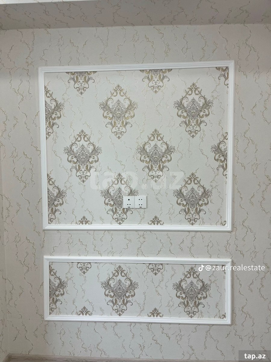 2-otaqlı yeni tikili, Masazır Qurtuluş 93 küç., 44 m²