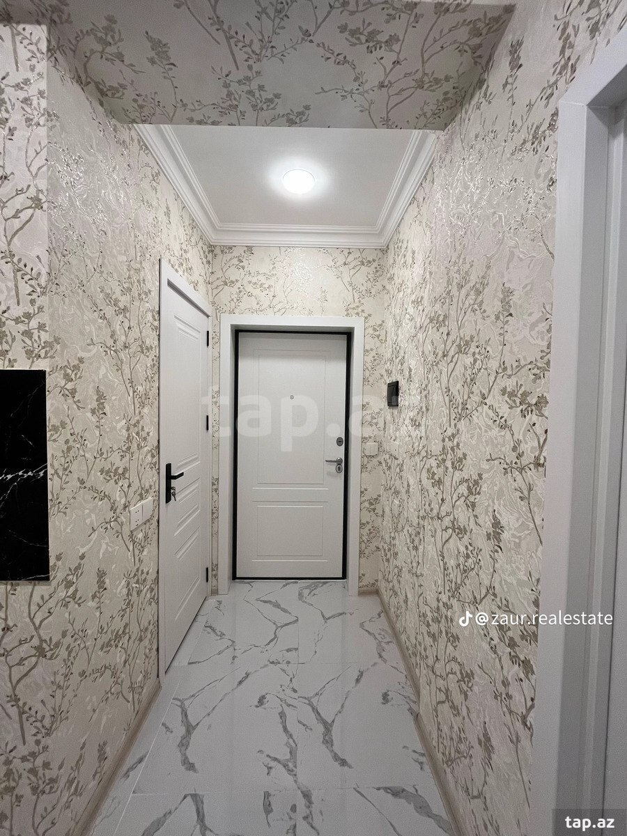 2-otaqlı yeni tikili, Masazır Qurtuluş 93 küç., 44 m²