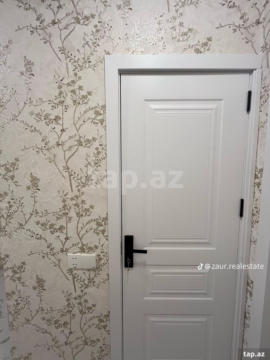 2-otaqlı yeni tikili, Masazır Qurtuluş 93 küç., 44 m²