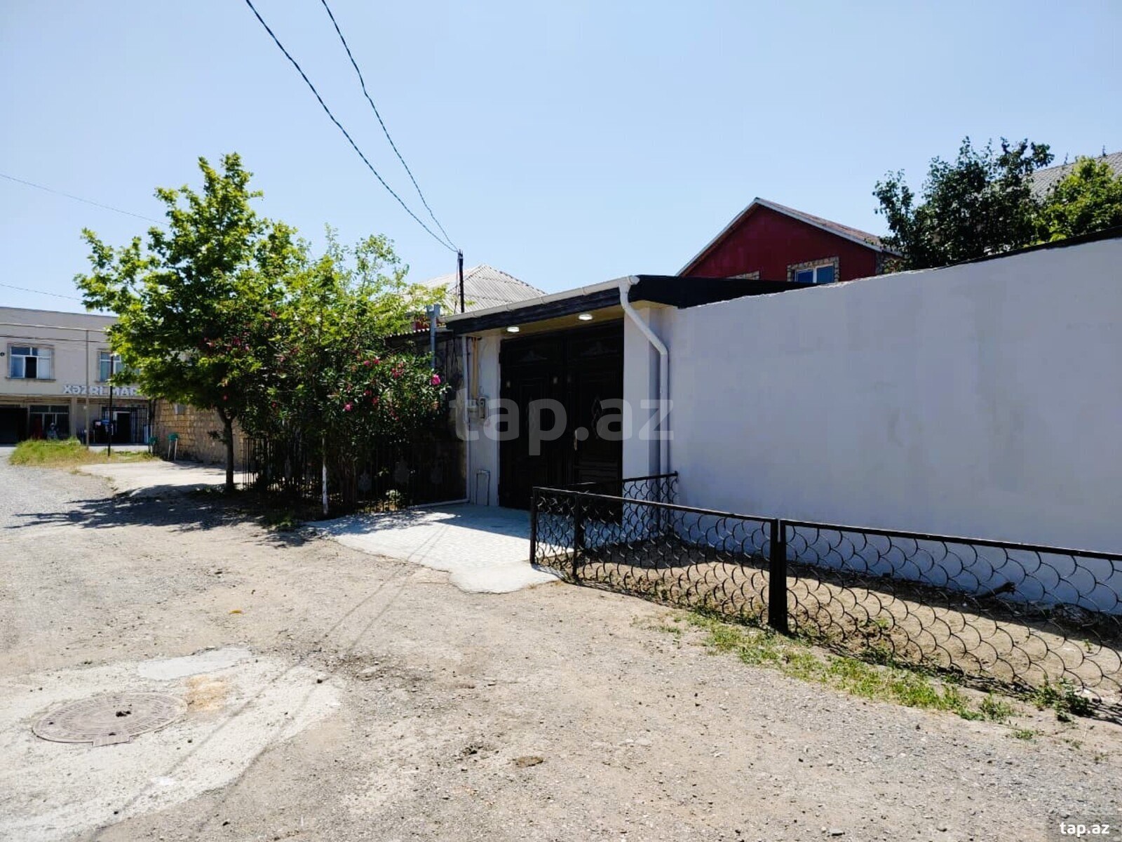 Həyət evi, Sumqayıt ş.