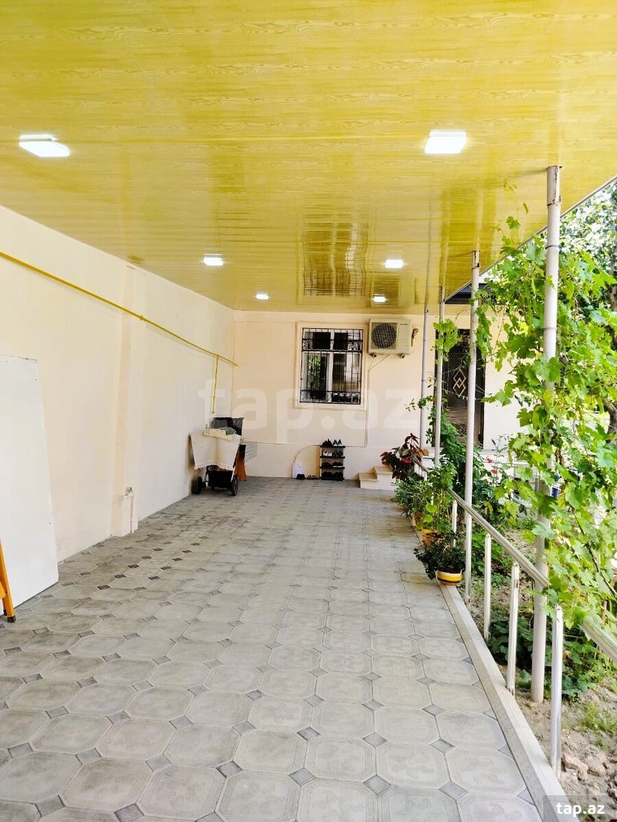 Həyət evi, Sumqayıt ş.