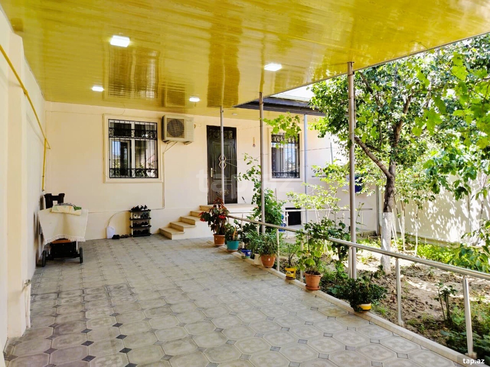 Həyət evi, Sumqayıt ş.