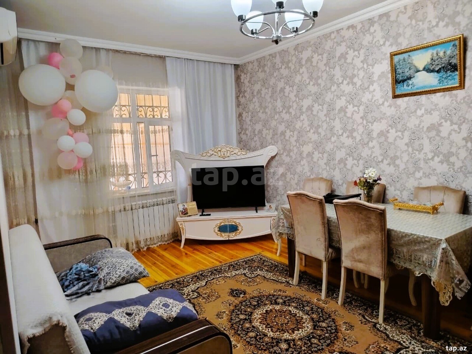 Həyət evi, Sumqayıt ş.
