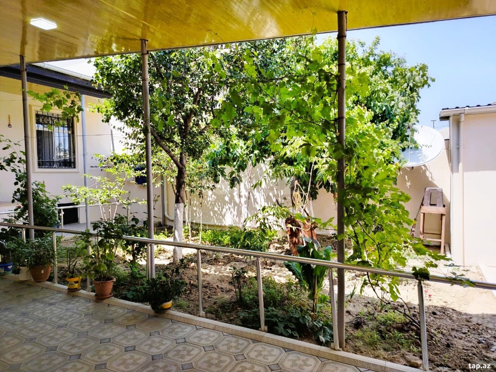 Həyət evi, Sumqayıt ş.