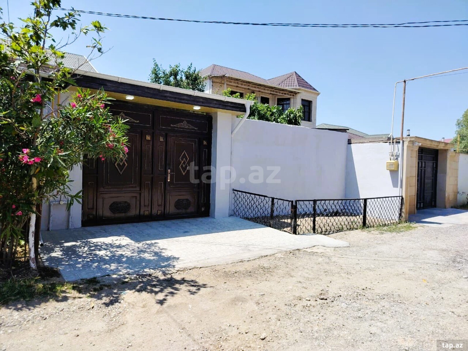 Həyət evi, Sumqayıt ş.