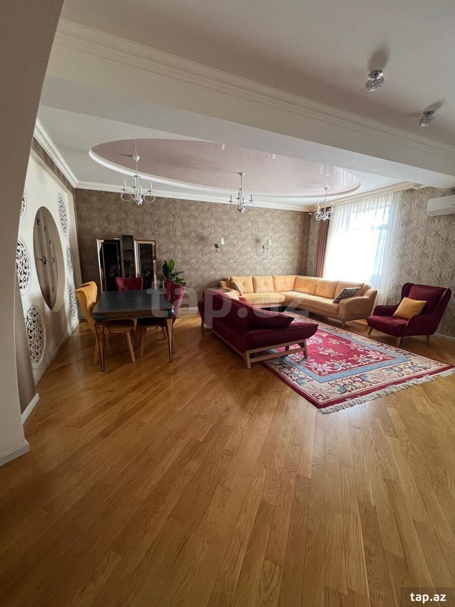 4-otaqlı yeni tikili, Xırdalan ş., 161 m²