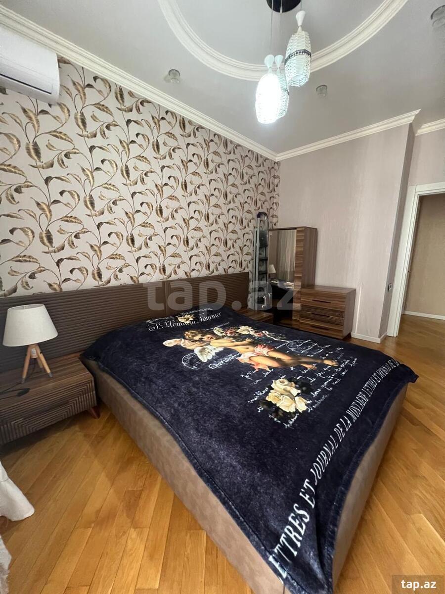 4-otaqlı yeni tikili, Xırdalan ş., 161 m²