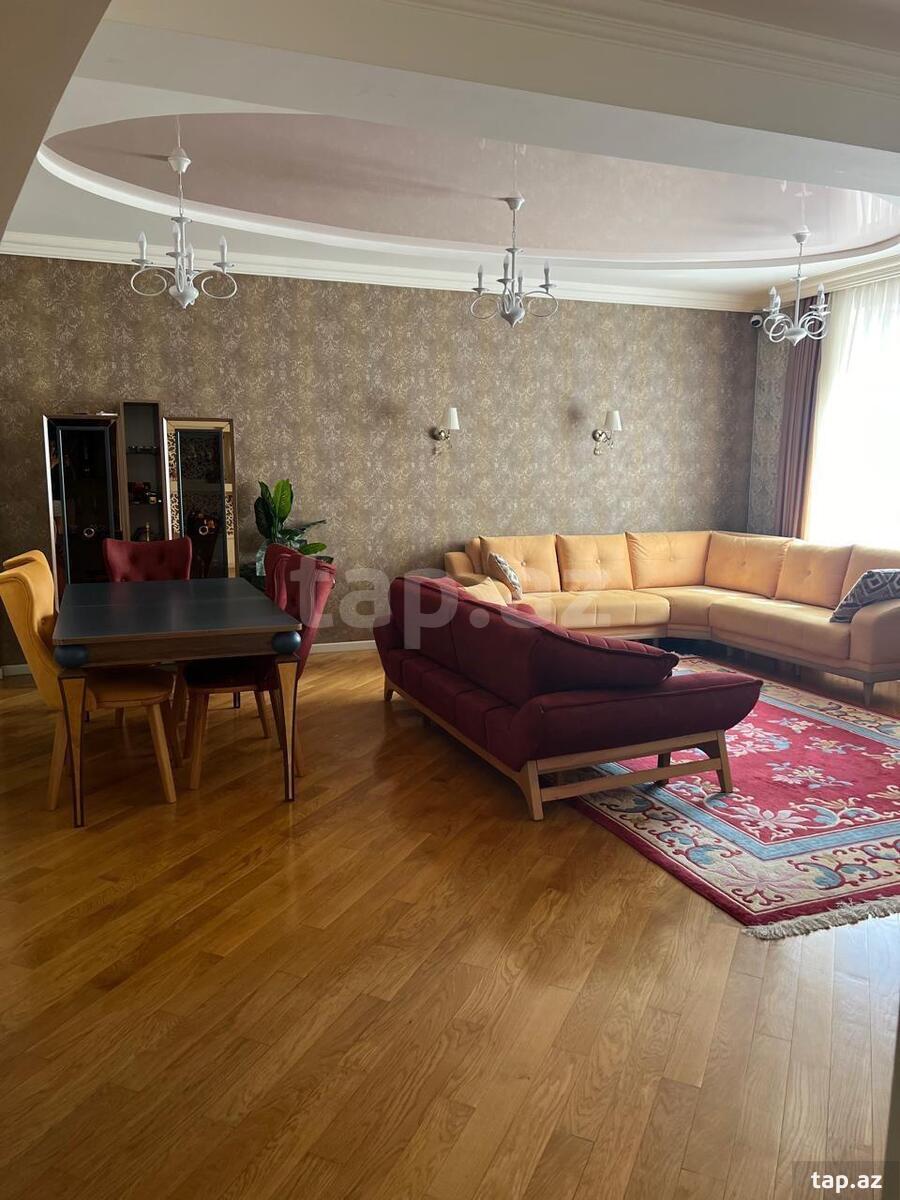 4-otaqlı yeni tikili, Xırdalan ş., 161 m²