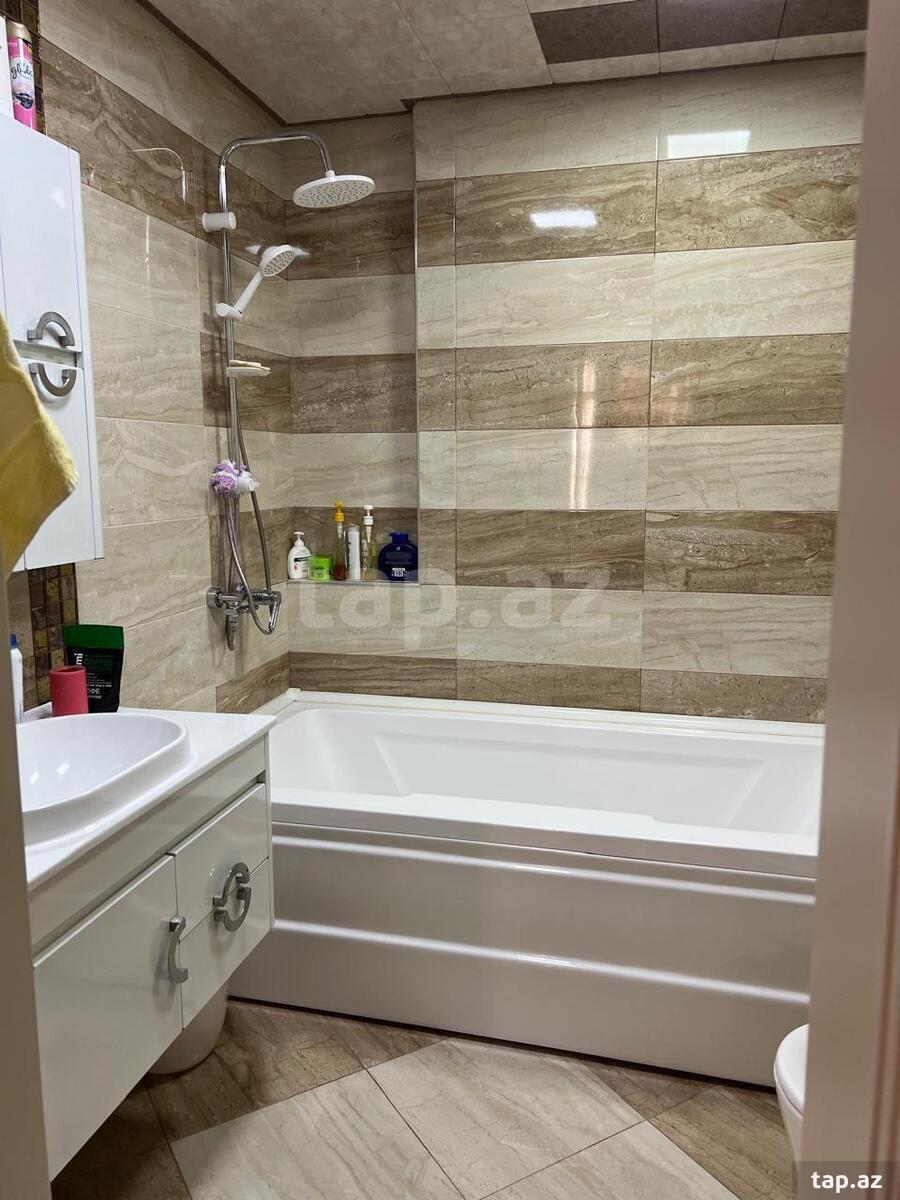 4-otaqlı yeni tikili, Xırdalan ş., 161 m²