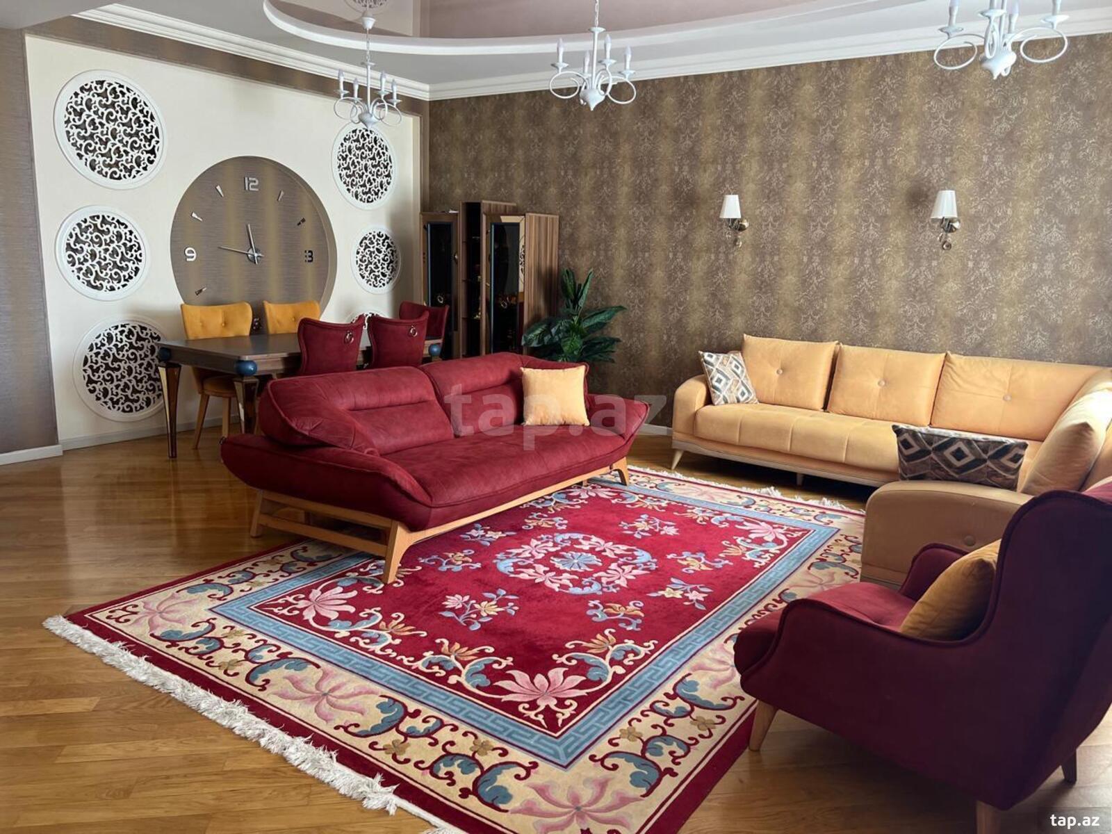 4-otaqlı yeni tikili, Xırdalan ş., 161 m²