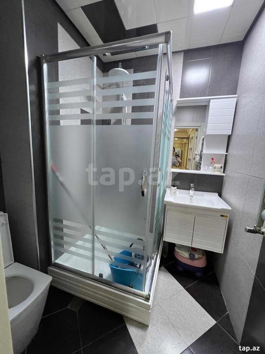 4-otaqlı yeni tikili, Xırdalan ş., 161 m²