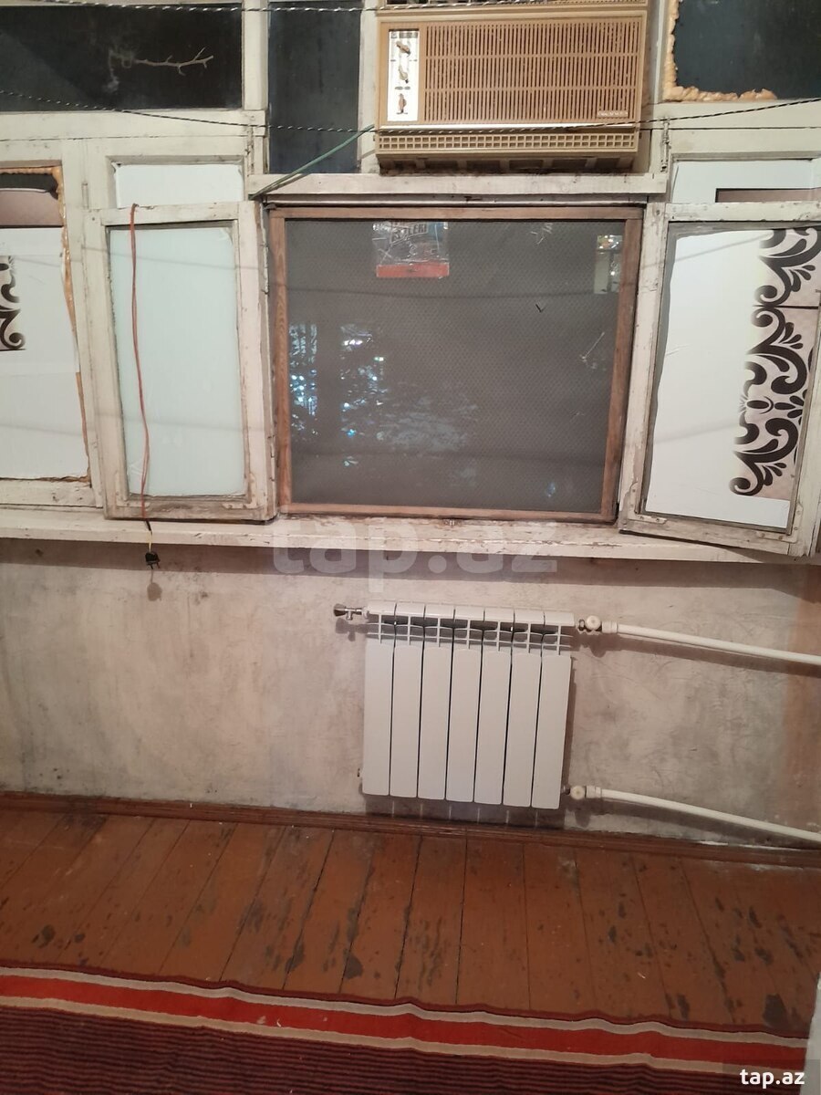 1-otaqlı mənzil kirayə verilir, Neftçilər m., 42 m²