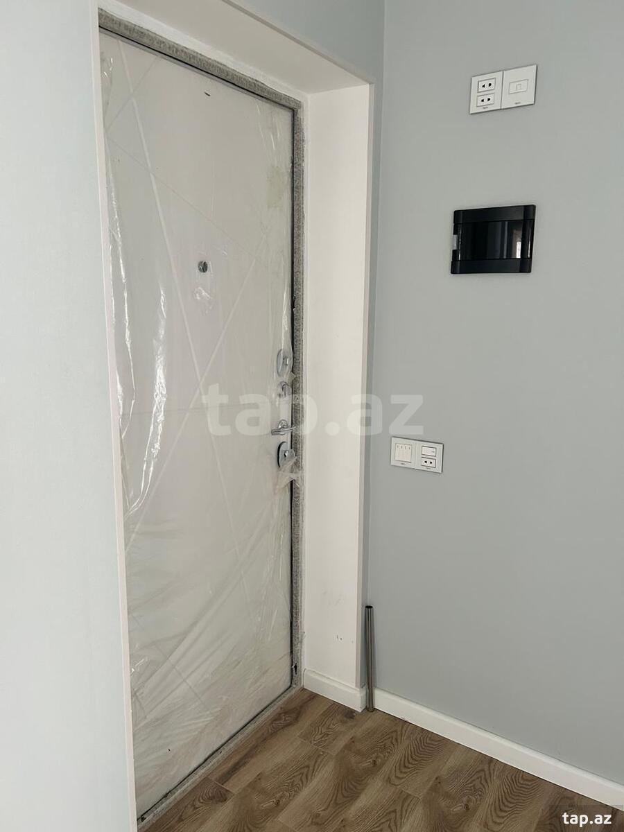 3-otaqlı yeni tikili, Masazır qəs., 78.4 m²