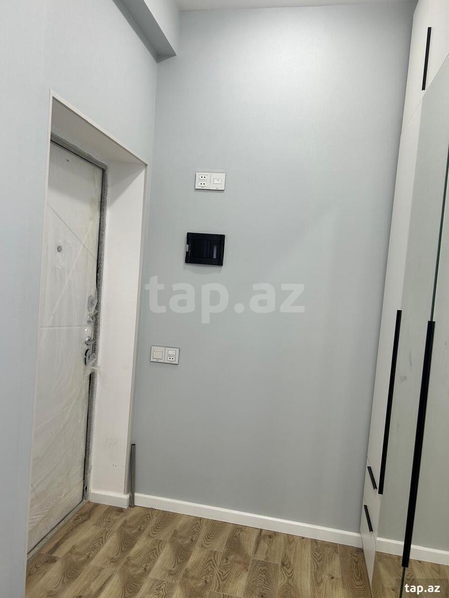 3-otaqlı yeni tikili, Masazır qəs., 78.4 m²