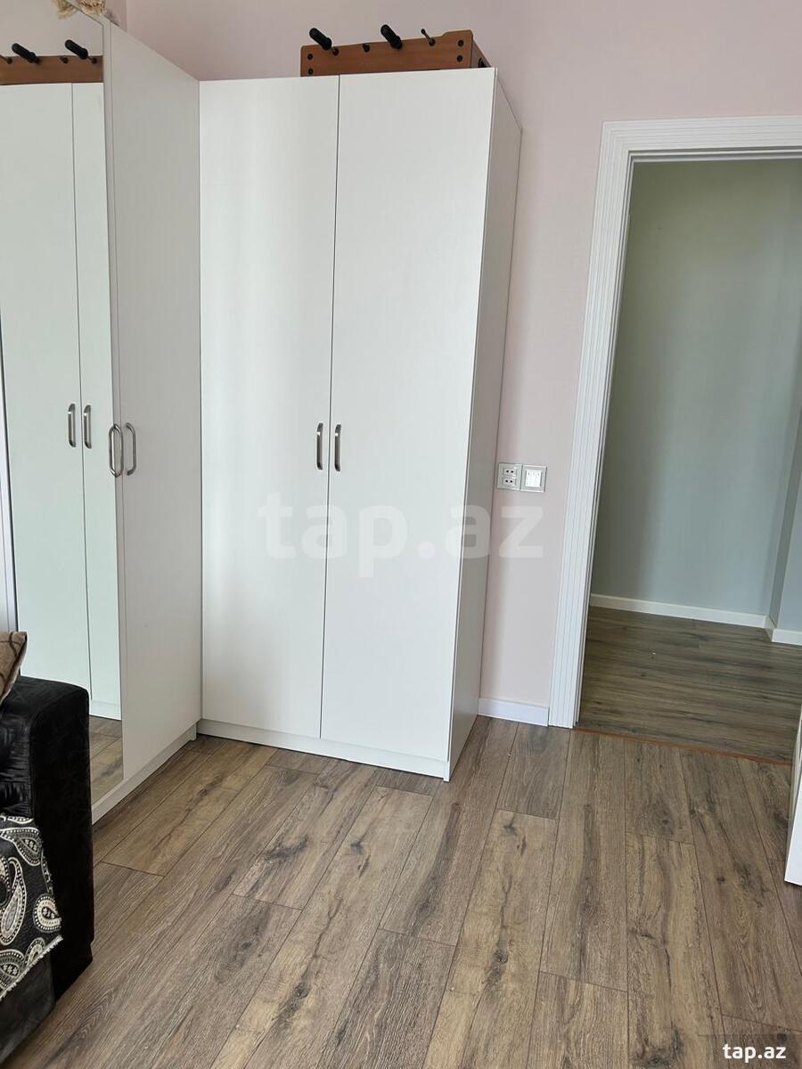 3-otaqlı yeni tikili, Masazır qəs., 78.4 m²