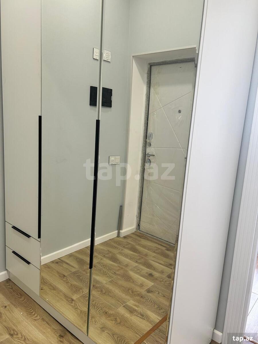 3-otaqlı yeni tikili, Masazır qəs., 78.4 m²