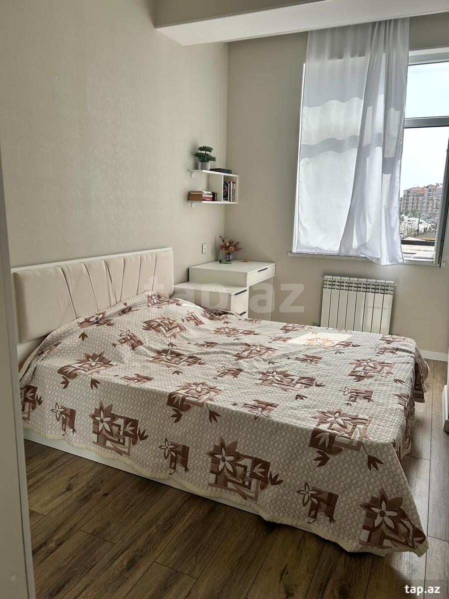 3-otaqlı yeni tikili, Masazır qəs., 78.4 m²