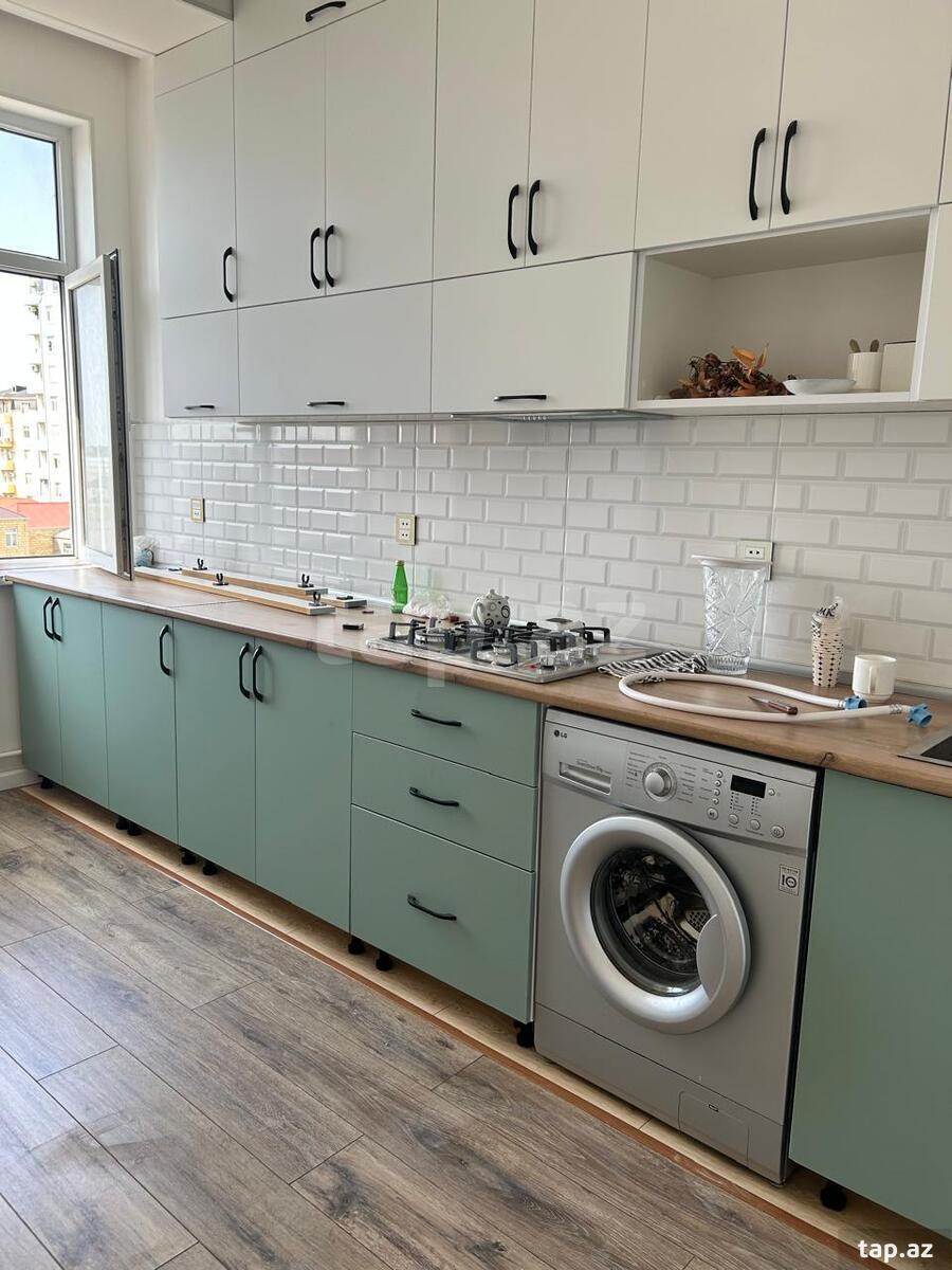 3-otaqlı yeni tikili, Masazır qəs., 78.4 m²