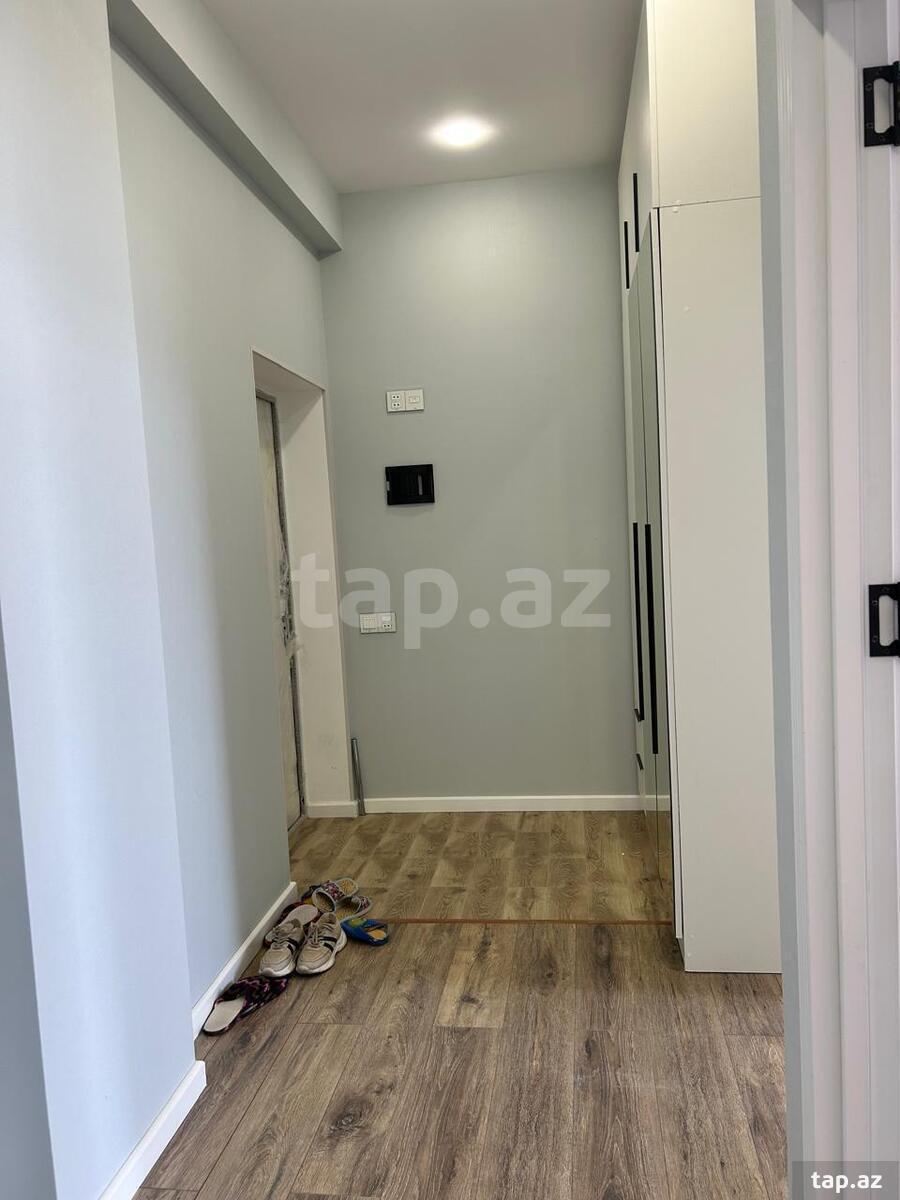 3-otaqlı yeni tikili, Masazır qəs., 78.4 m²
