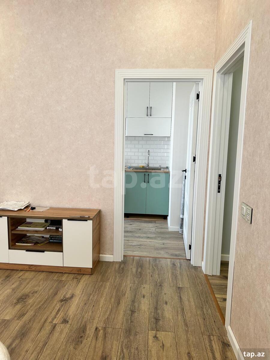 3-otaqlı yeni tikili, Masazır qəs., 78.4 m²