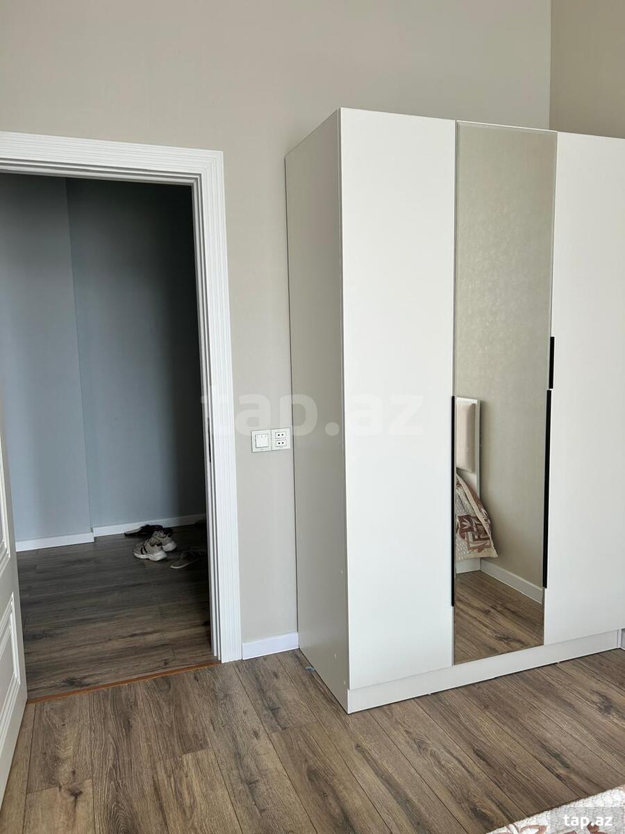 3-otaqlı yeni tikili, Masazır qəs., 78.4 m²