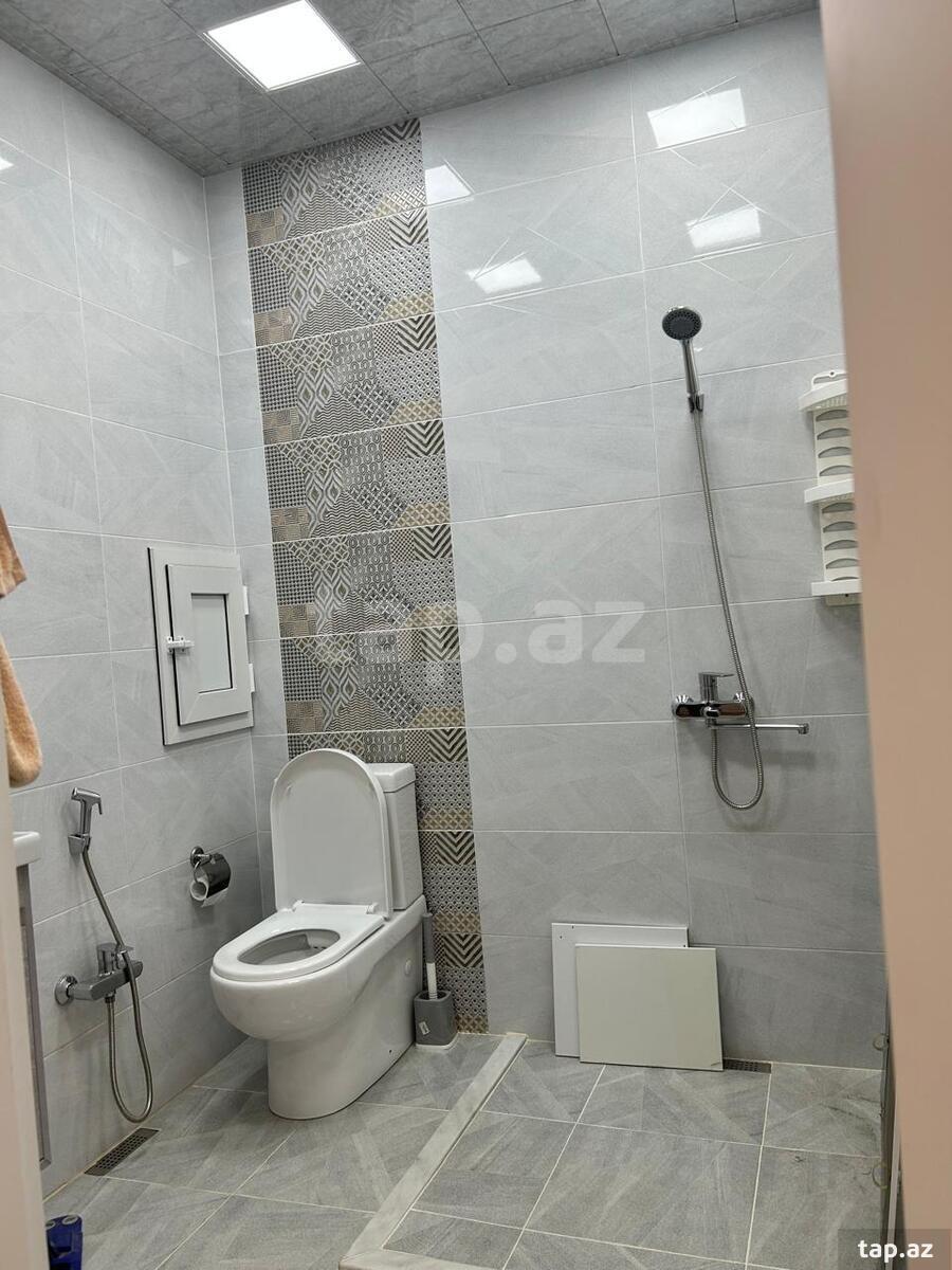 3-otaqlı yeni tikili, Masazır qəs., 78.4 m²