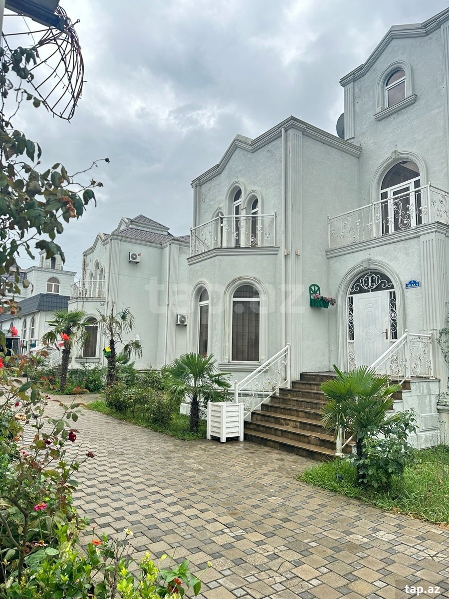 6-otaqlı yeni tikili kirayə verilir, Astara r., 212 m²