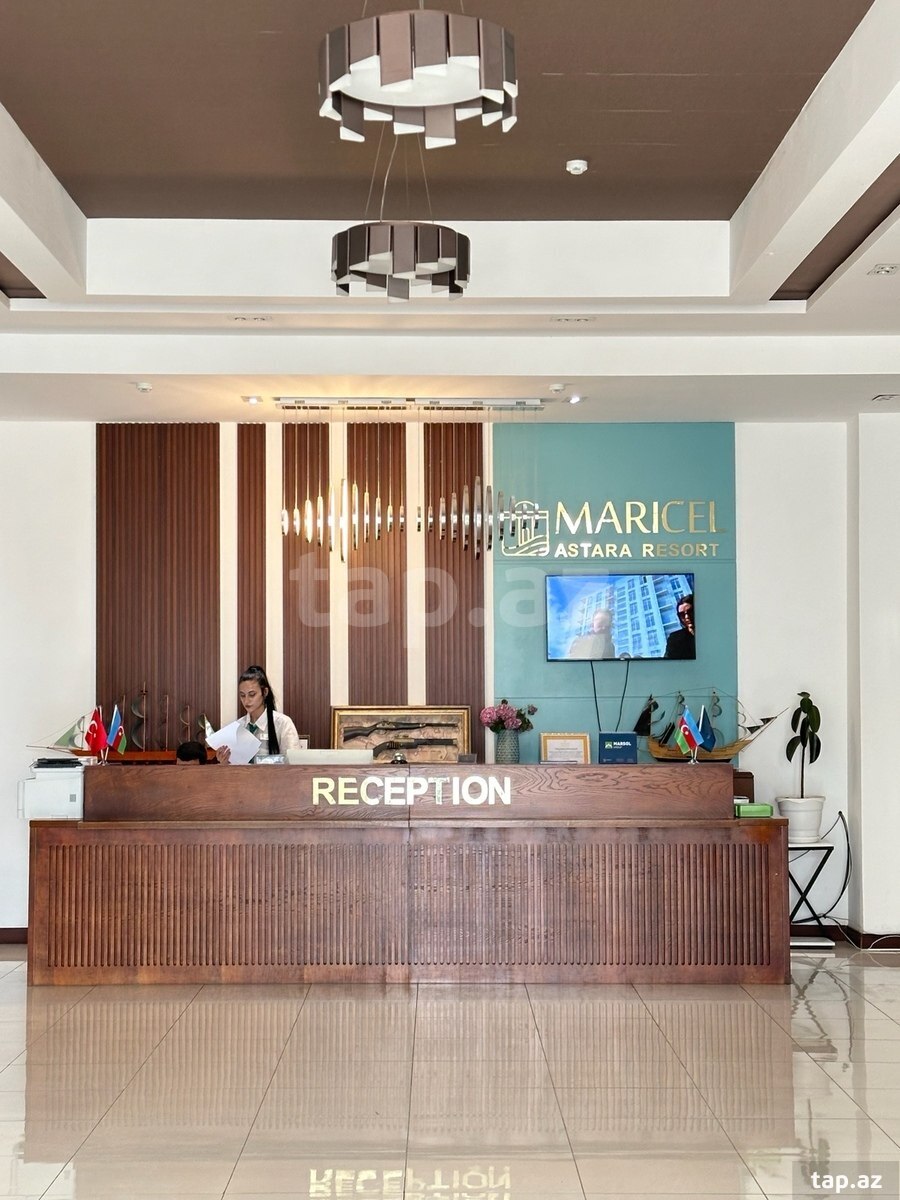 6-otaqlı yeni tikili kirayə verilir, Astara r., 212 m²