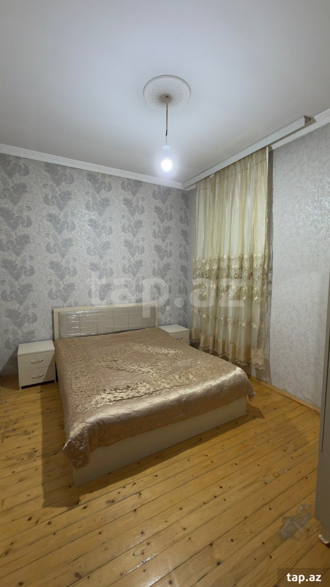 Həyət evi kirayə verilir, Biləcəri qəs.