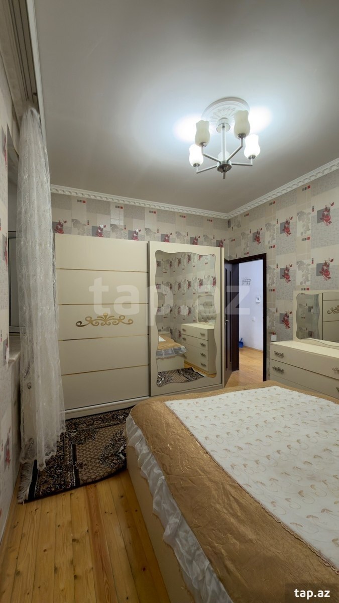 Həyət evi kirayə verilir, Biləcəri qəs.