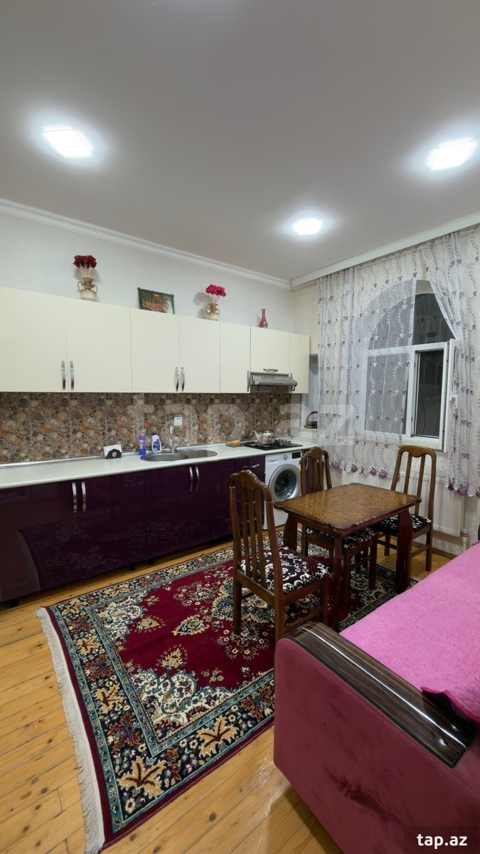 Həyət evi kirayə verilir, Biləcəri qəs.