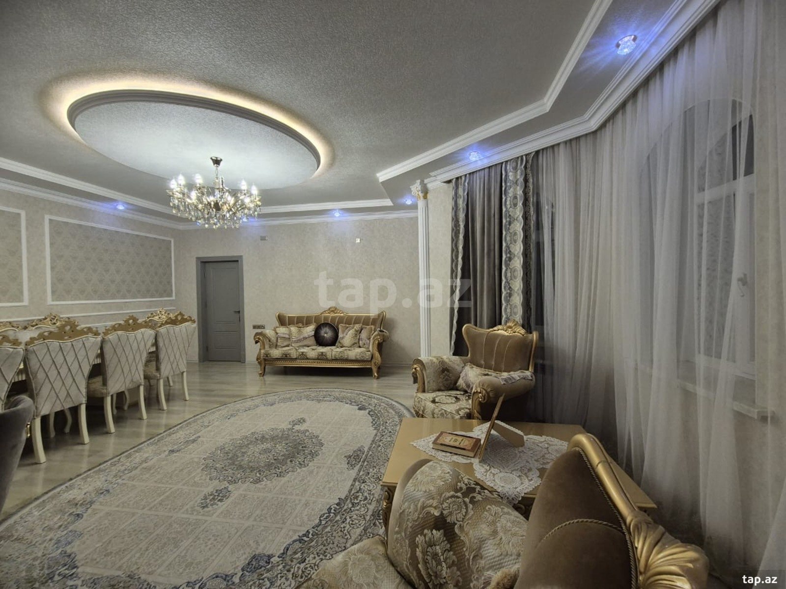 Həyət evi, Xaçmaz r.