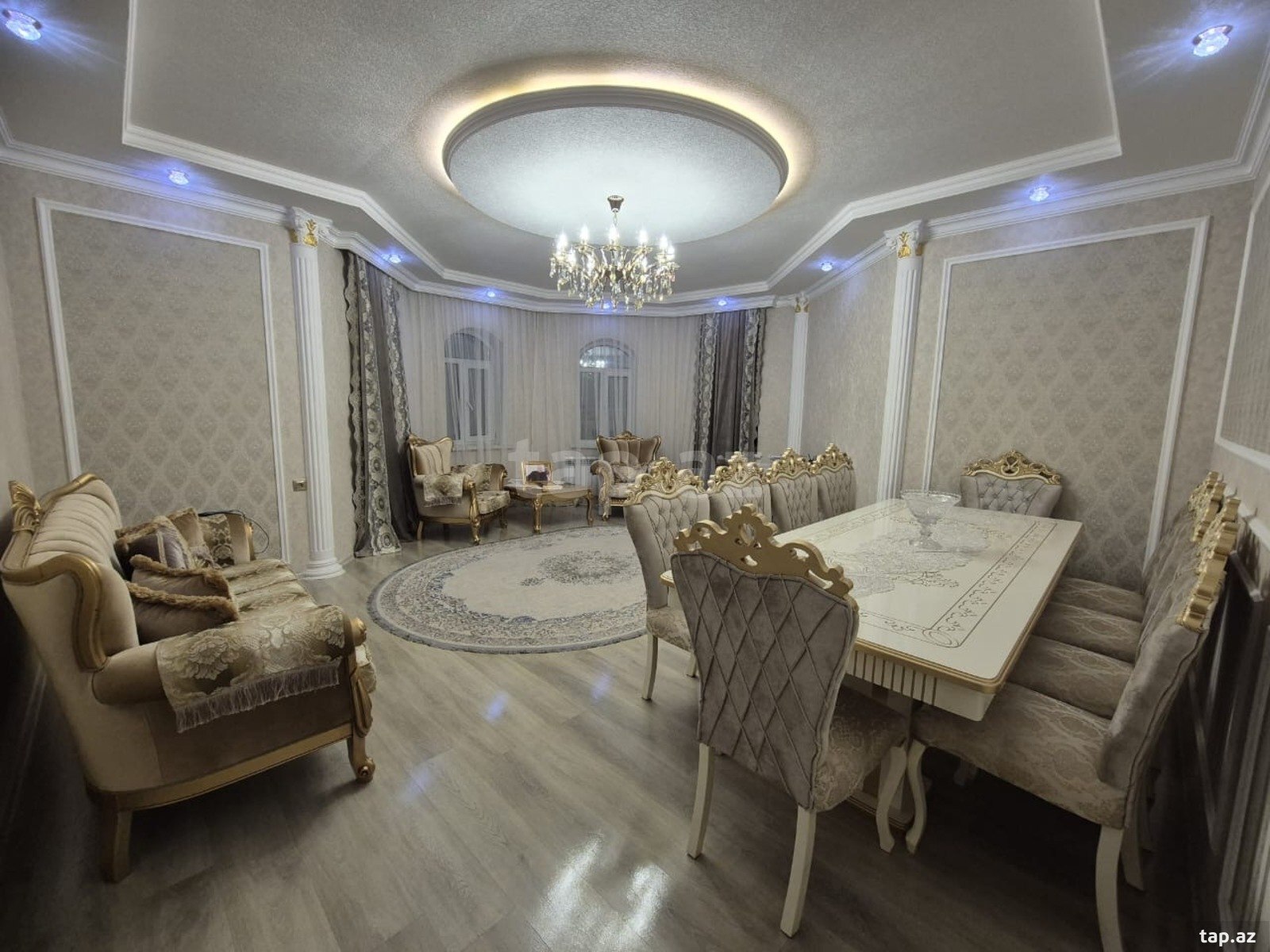 Həyət evi, Xaçmaz r.