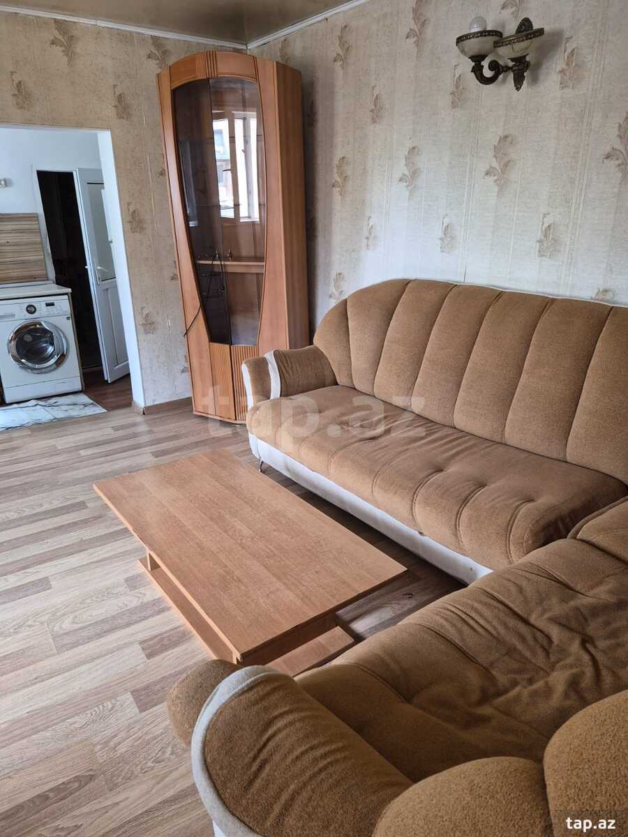 Həyət evi kirayə verilir, Bakıxanov qəs.