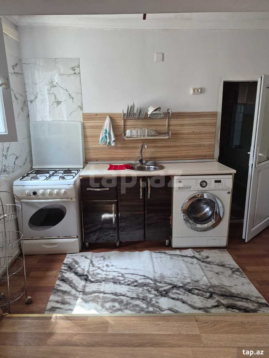 Həyət evi kirayə verilir, Bakıxanov qəs.