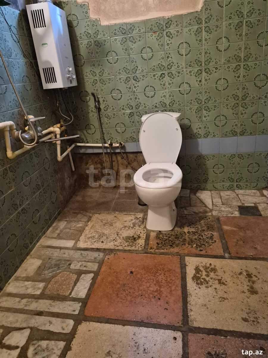 Həyət evi kirayə verilir, Bakıxanov qəs.