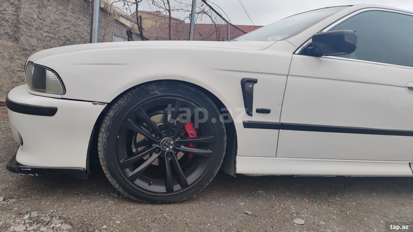 Bmw F30 disk R18