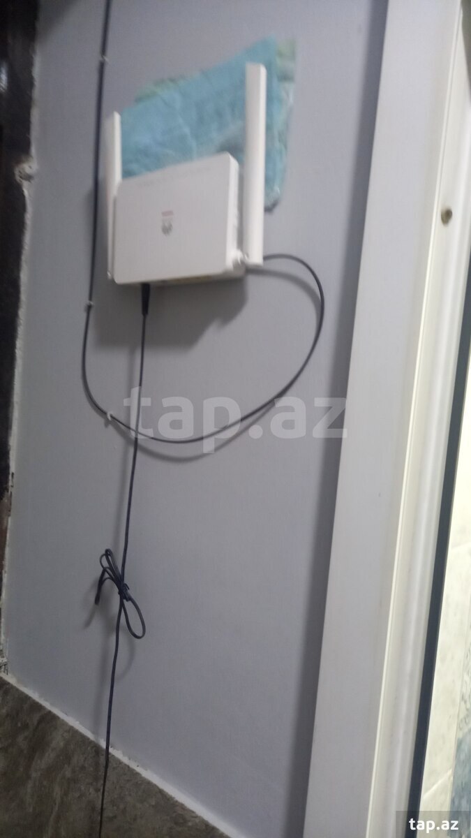 Həyət evi kirayə verilir, Zabrat 1 qəs.