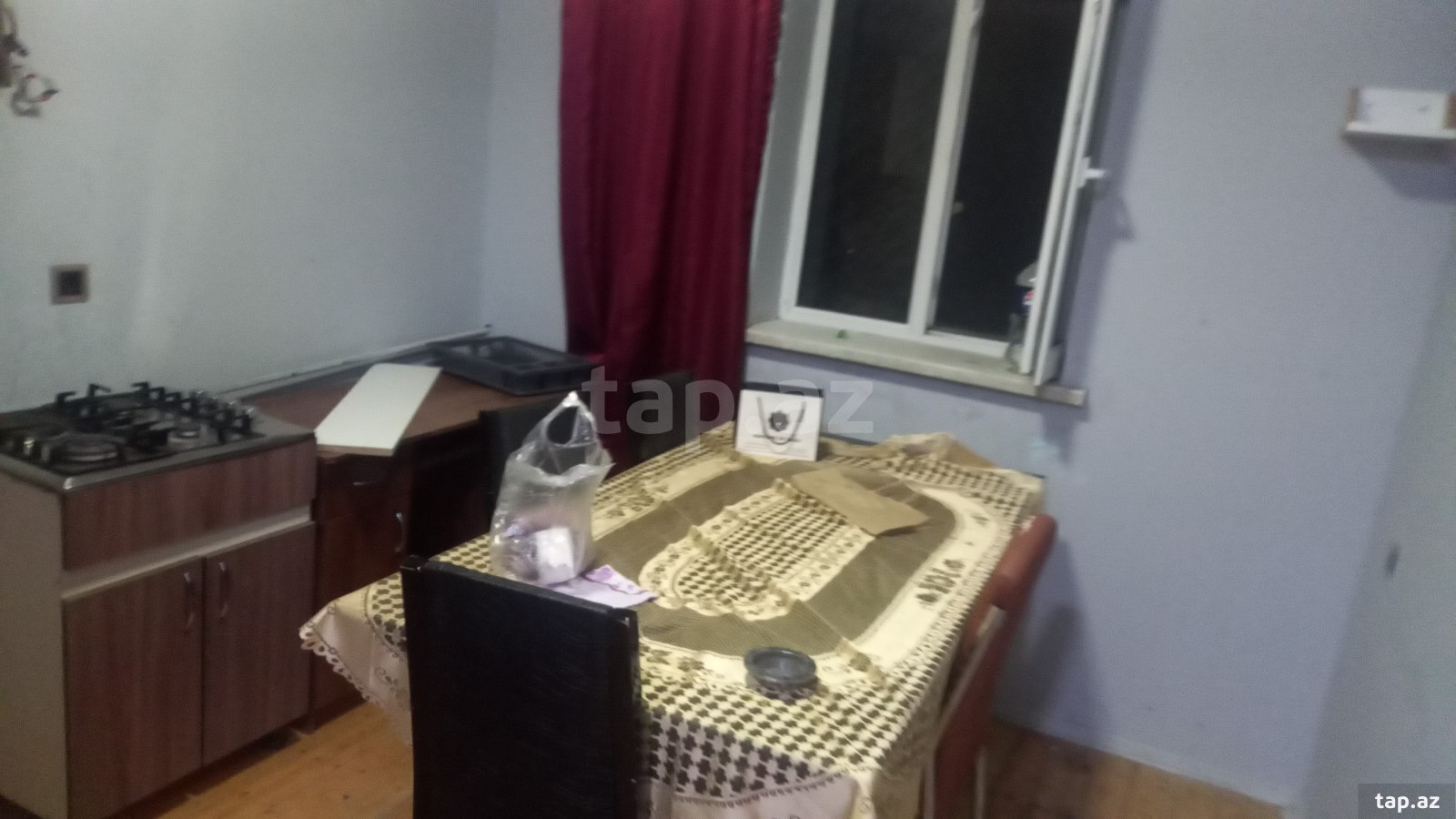 Həyət evi kirayə verilir, Zabrat 1 qəs.