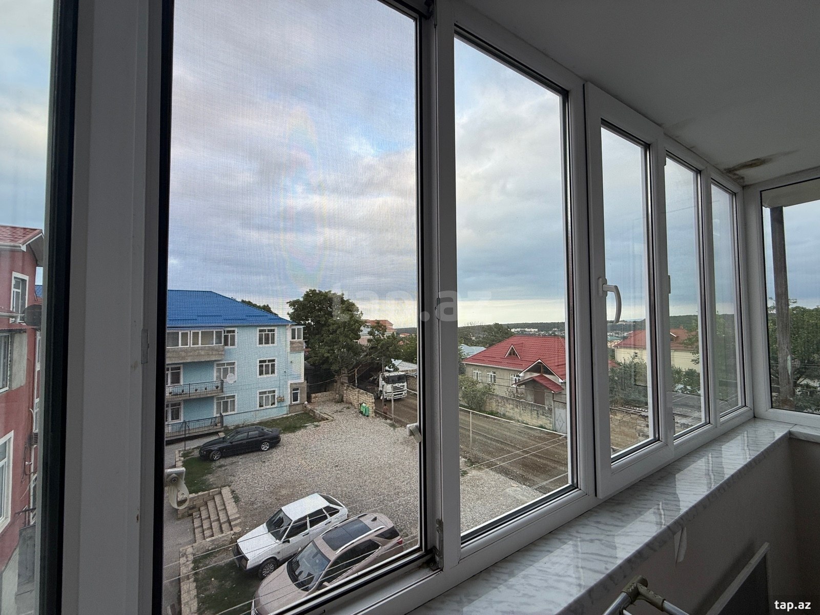 3-otaqlı yeni tikili, Qusar r., 70 m²