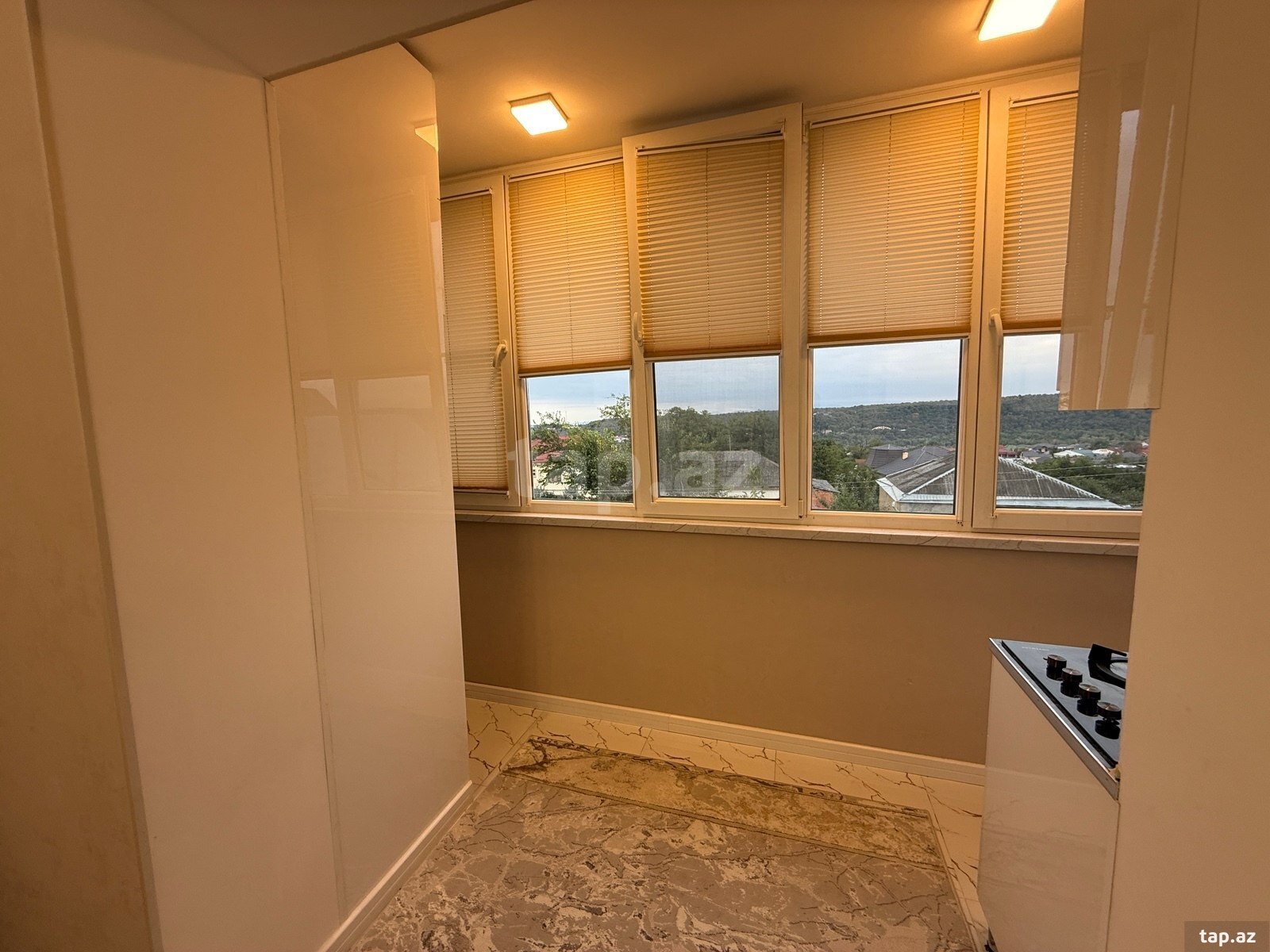 3-otaqlı yeni tikili, Qusar r., 70 m²