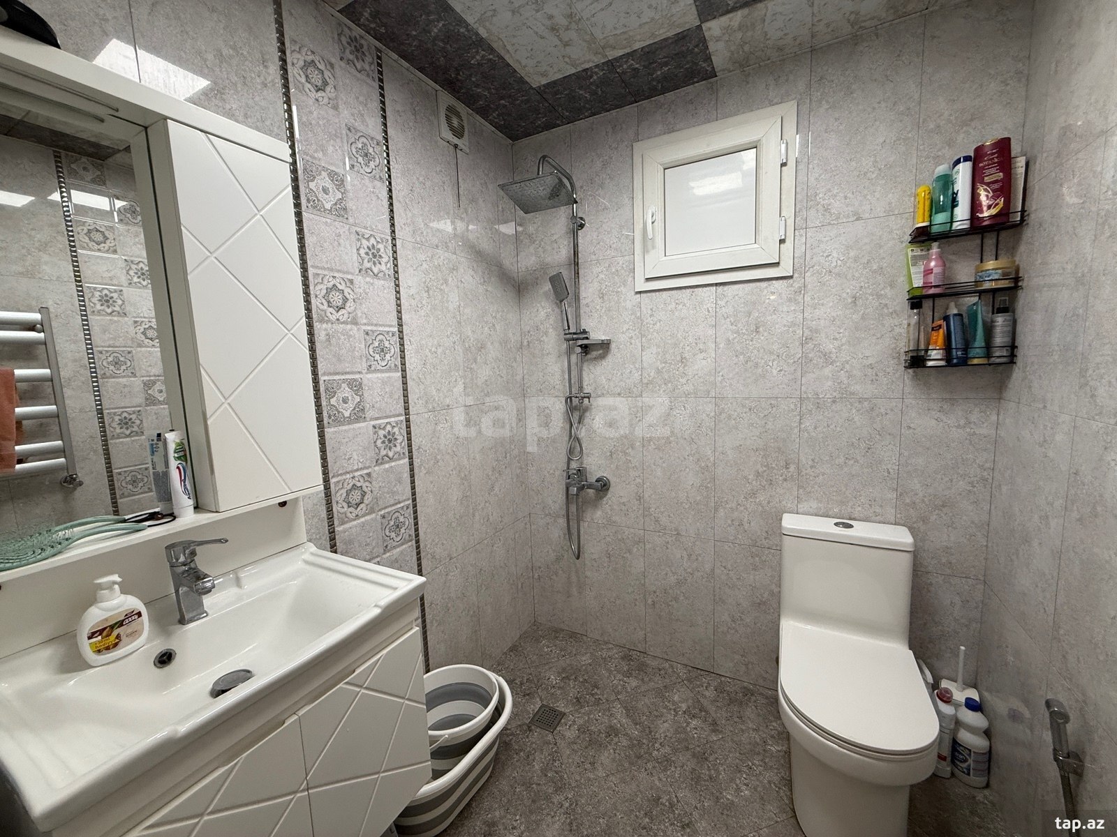 3-otaqlı yeni tikili, Qusar r., 70 m²