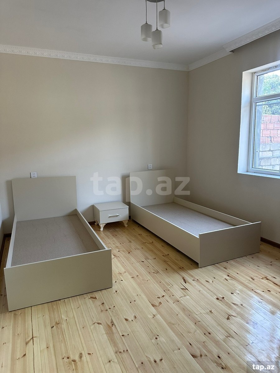 2-otaqlı yeni tikili kirayə verilir, Gəncə ş., 100 m²