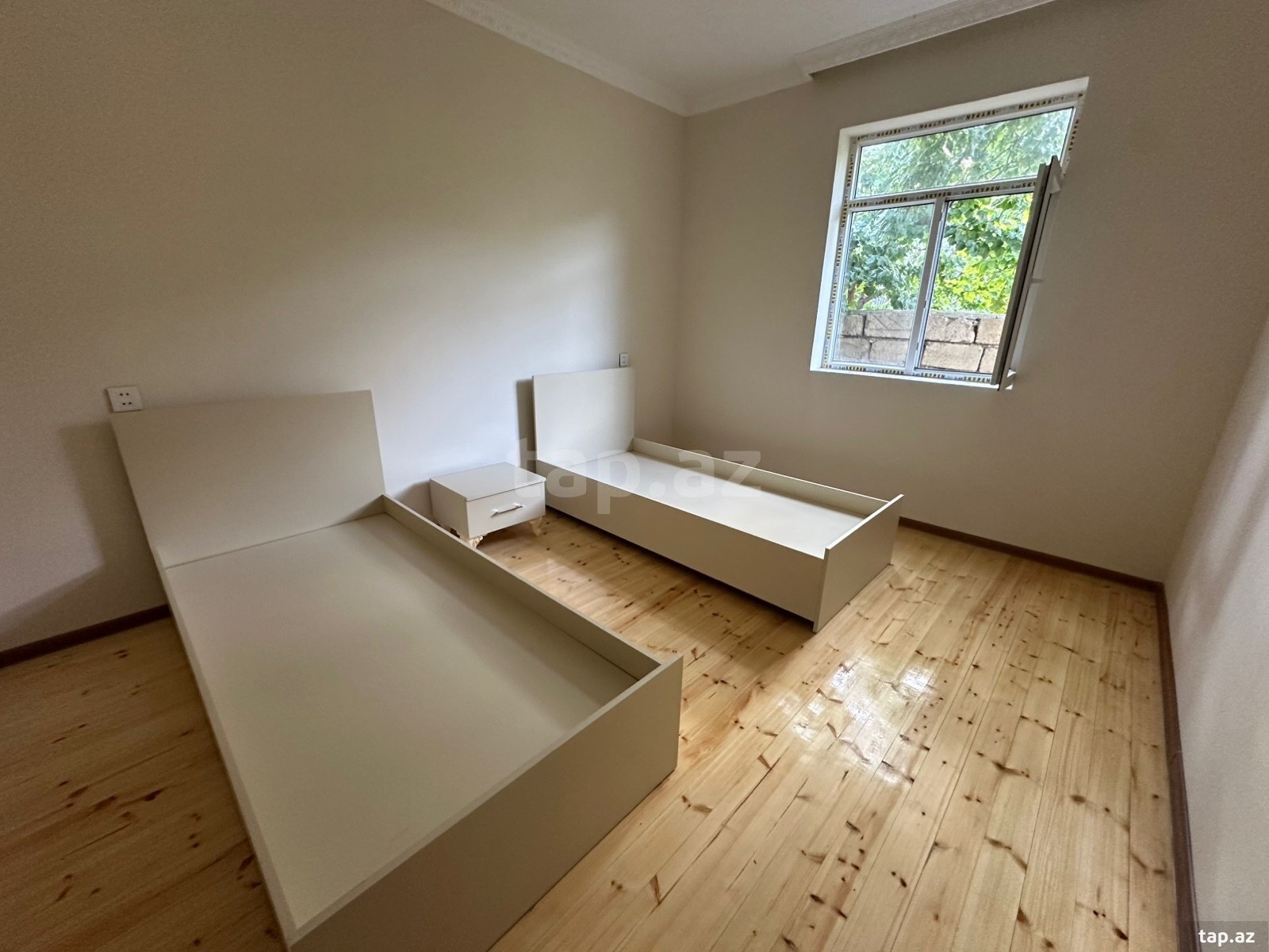 2-otaqlı yeni tikili kirayə verilir, Gəncə ş., 100 m²