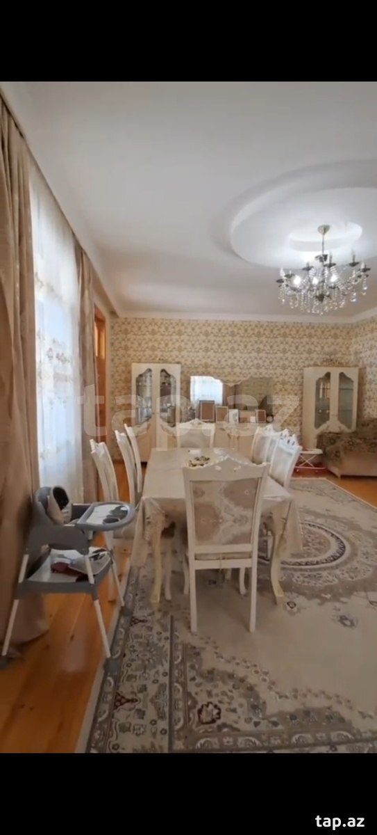 Həyət evi, Gəncə ş.