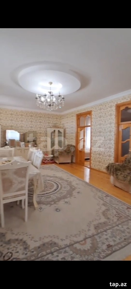 Həyət evi, Gəncə ş.