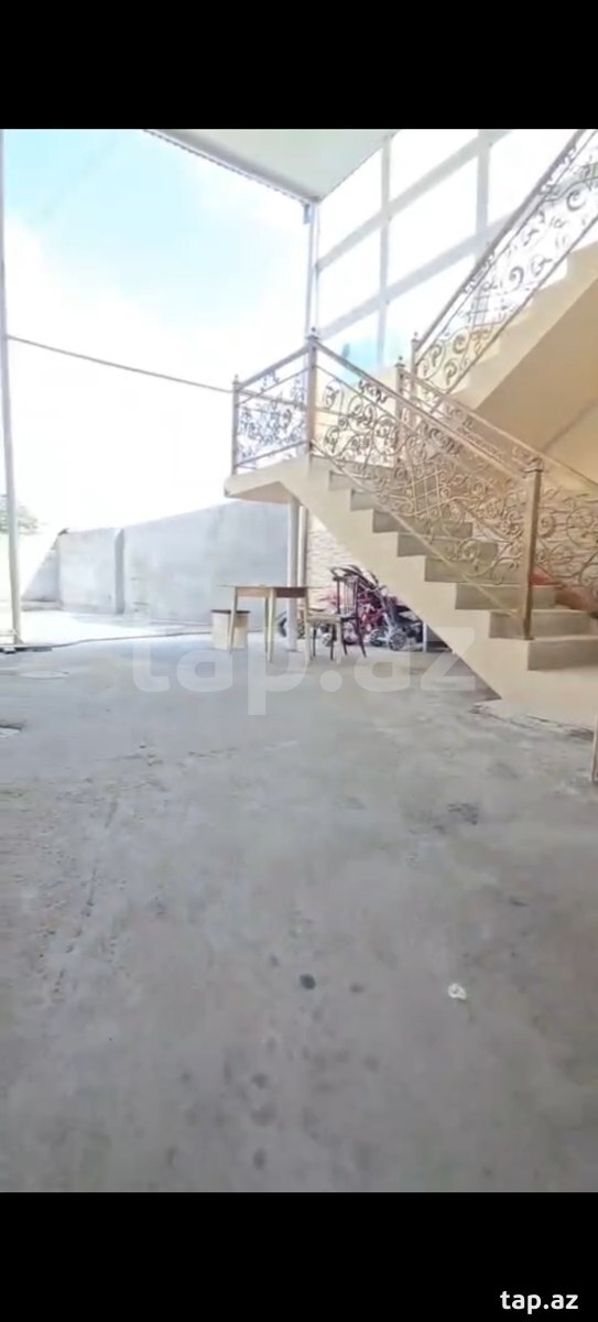 Həyət evi, Gəncə ş.