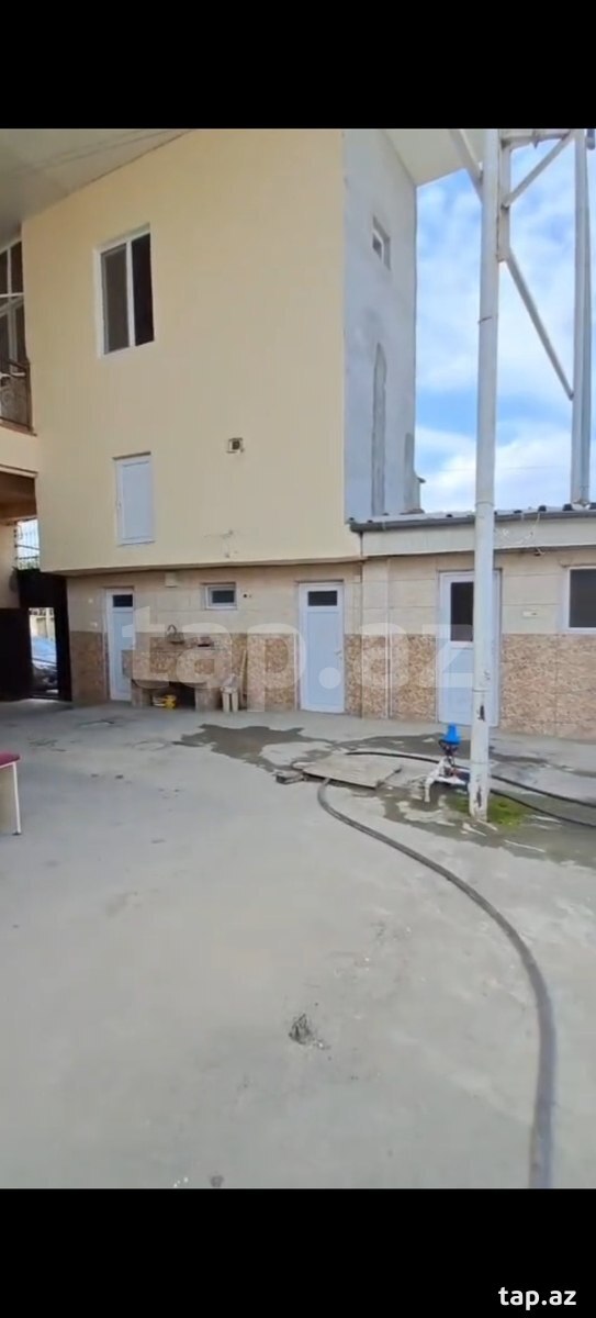 Həyət evi, Gəncə ş.