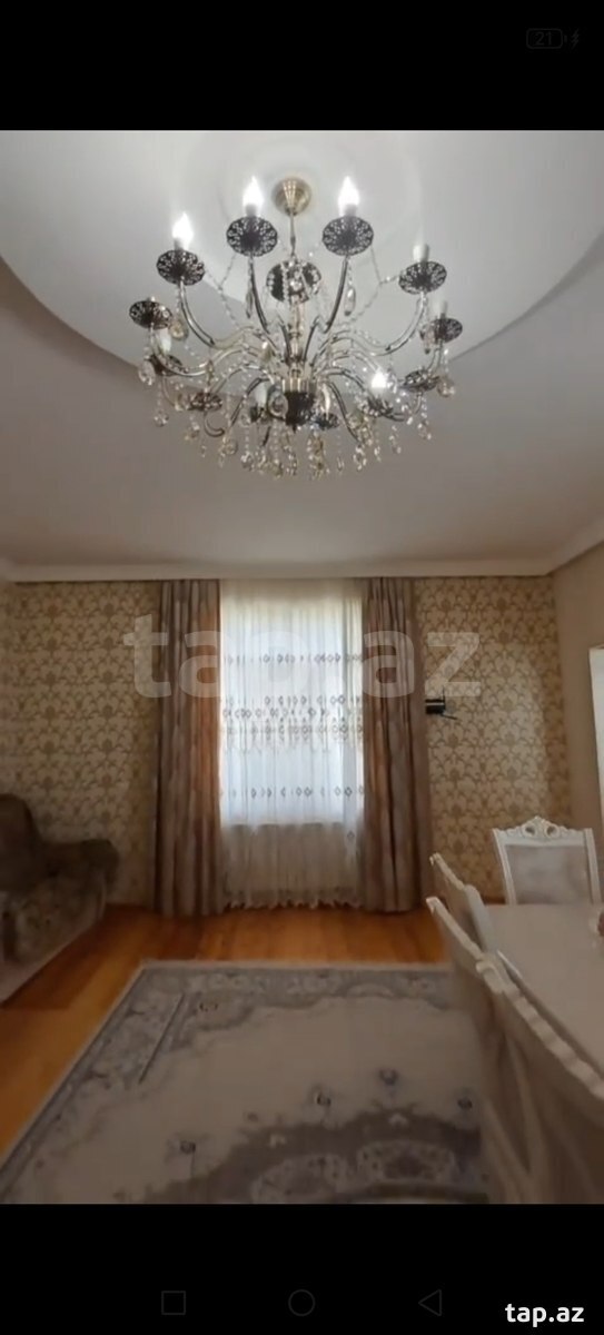 Həyət evi, Gəncə ş.